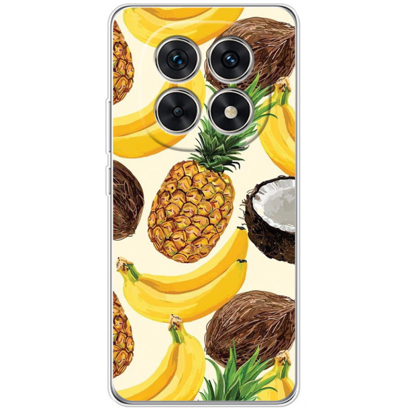 Чохол BoxFace Xiaomi Redmi Note 15 5G Tropical Fruits