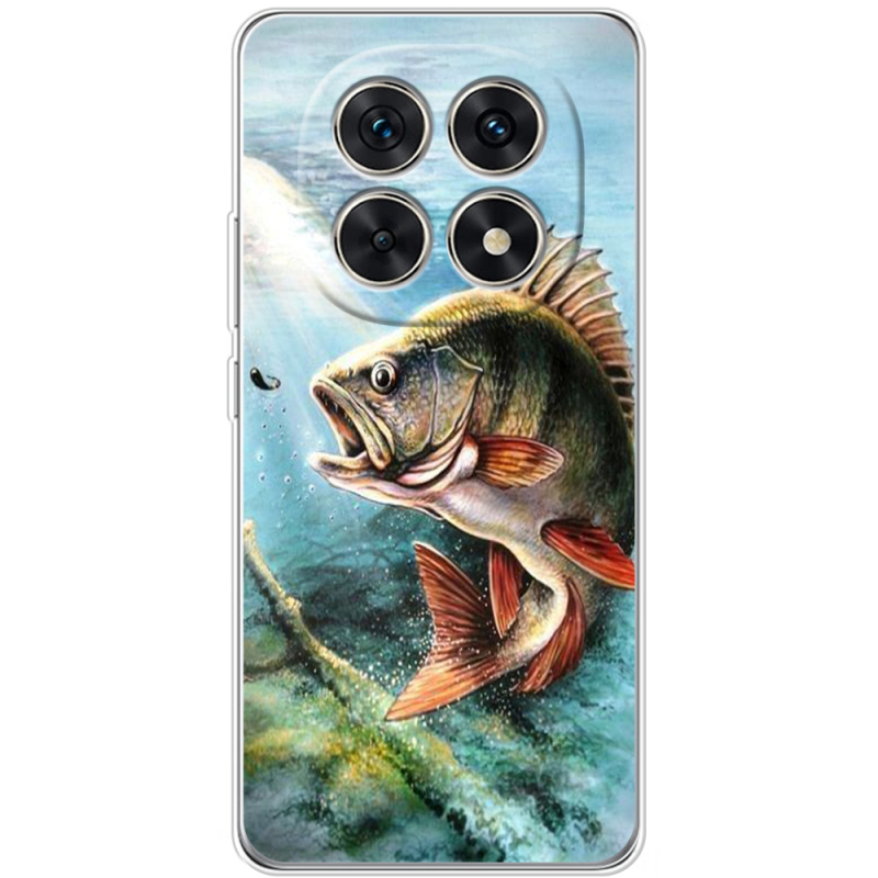 Чохол BoxFace Xiaomi Redmi Note 15 5G Полосатый Бандит