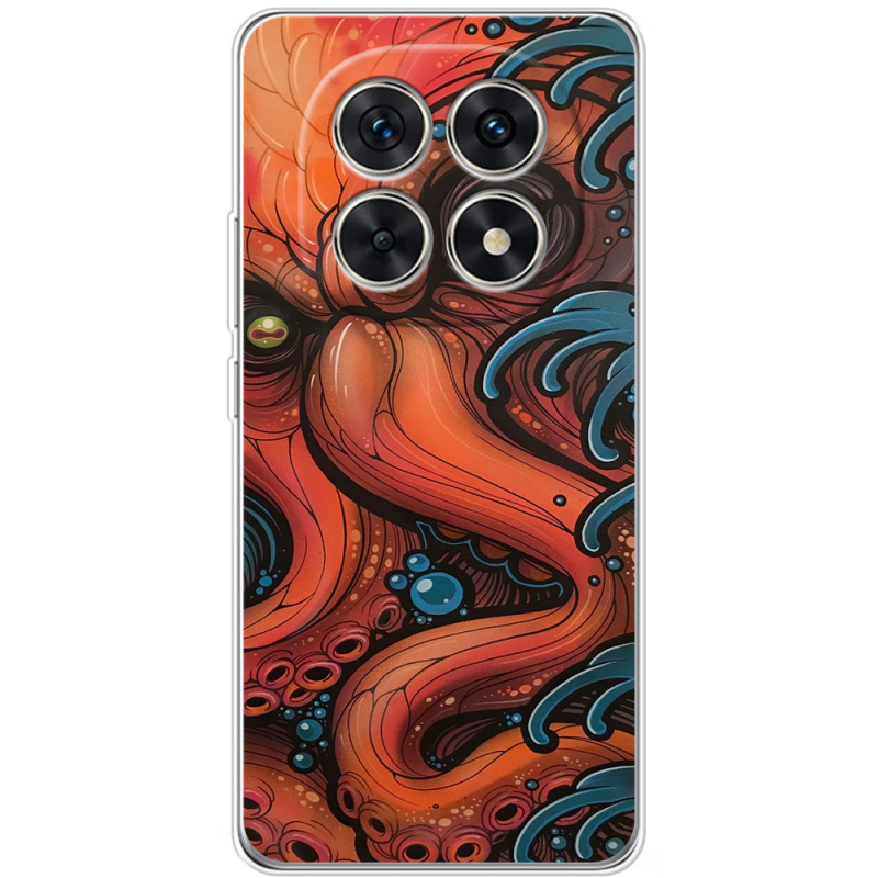 Чохол BoxFace Xiaomi Redmi Note 15 5G Octopus