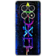 Чохол BoxFace Xiaomi Redmi Note 15 5G Graffiti symbols