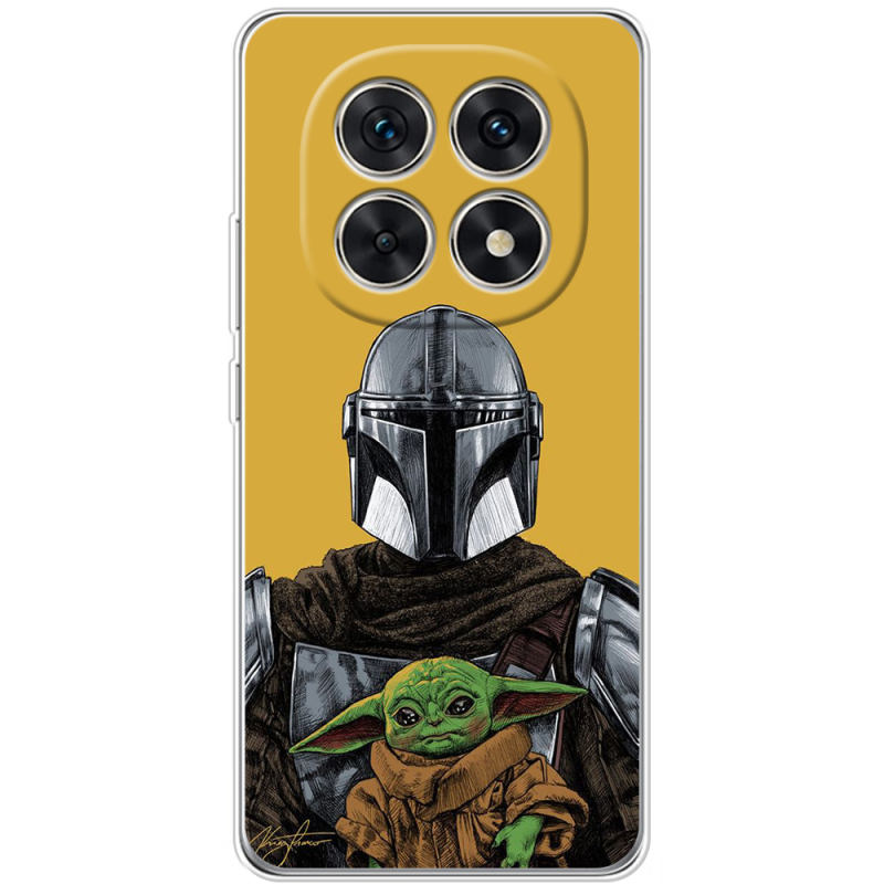 Чохол BoxFace Xiaomi Redmi Note 15 5G Маленький Йода