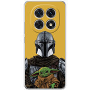 Чохол BoxFace Xiaomi Redmi Note 15 5G Маленький Йода