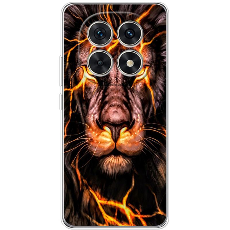 Чохол BoxFace Xiaomi Redmi Note 15 5G Fire Lion