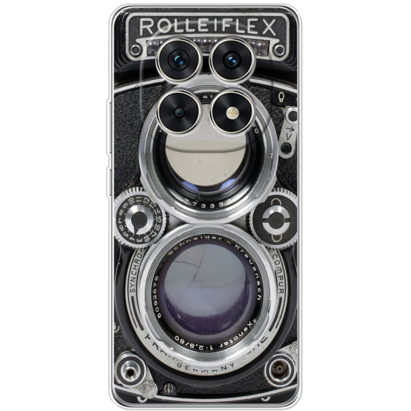 Чохол BoxFace Xiaomi Redmi Note 15 5G Rolleiflex