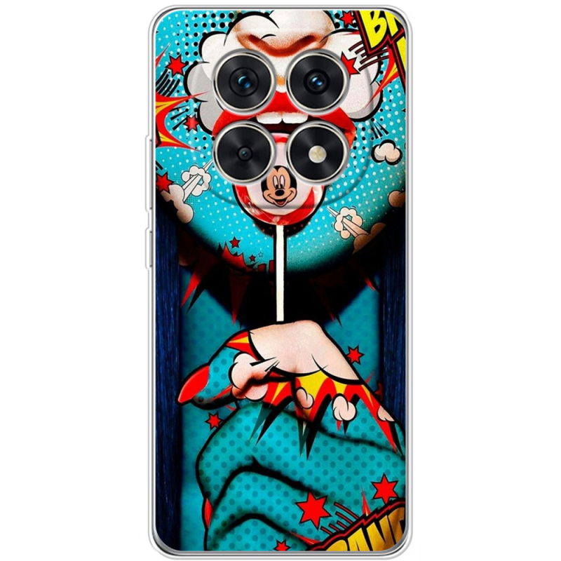 Чохол BoxFace Xiaomi Redmi Note 15 5G Girl Pop Art