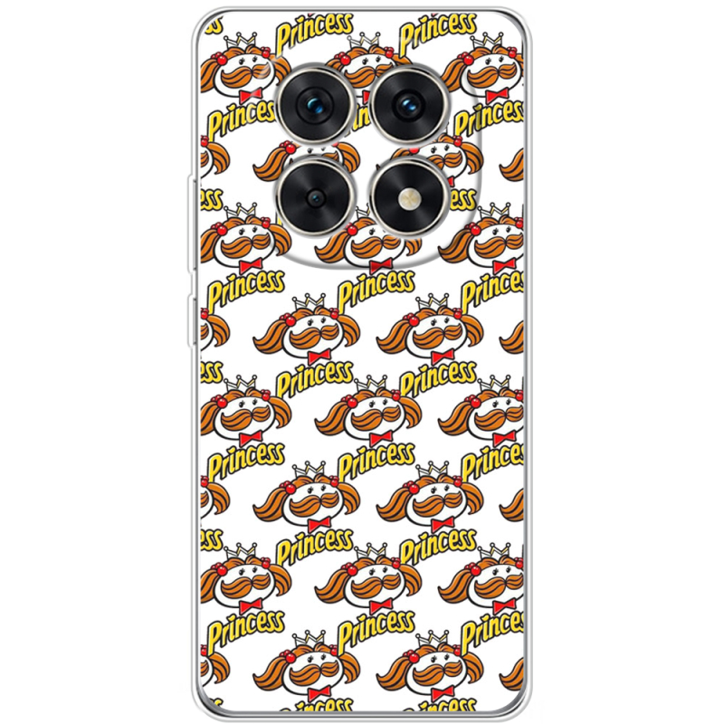 Чохол BoxFace Xiaomi Redmi Note 15 5G Pringles Princess