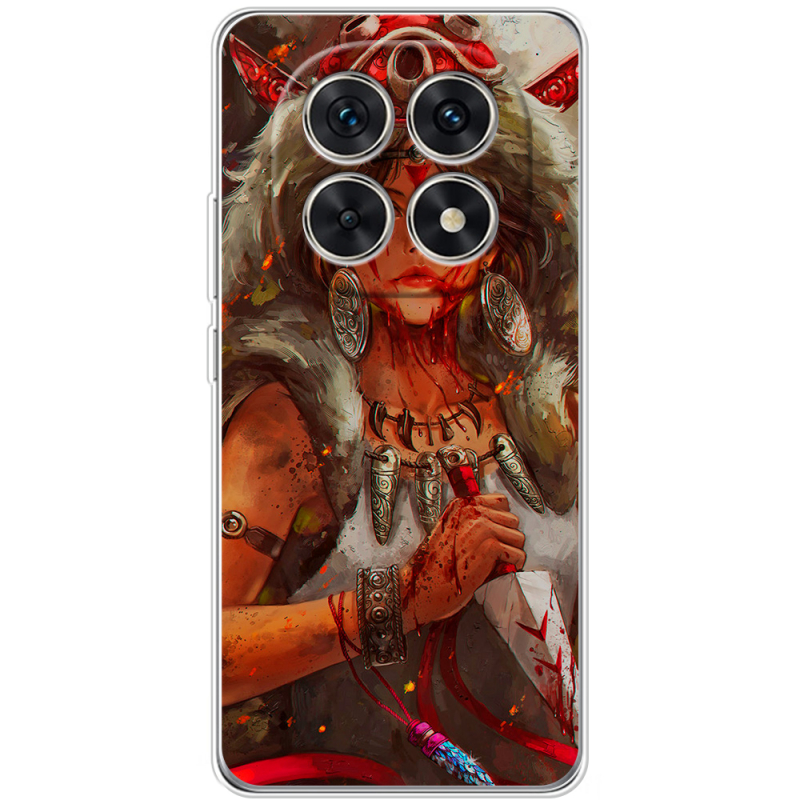 Чохол BoxFace Xiaomi Redmi Note 15 5G Принцесса Мононоке