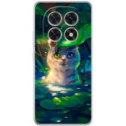 Чохол BoxFace Xiaomi Redmi Note 15 5G White Tiger Cub