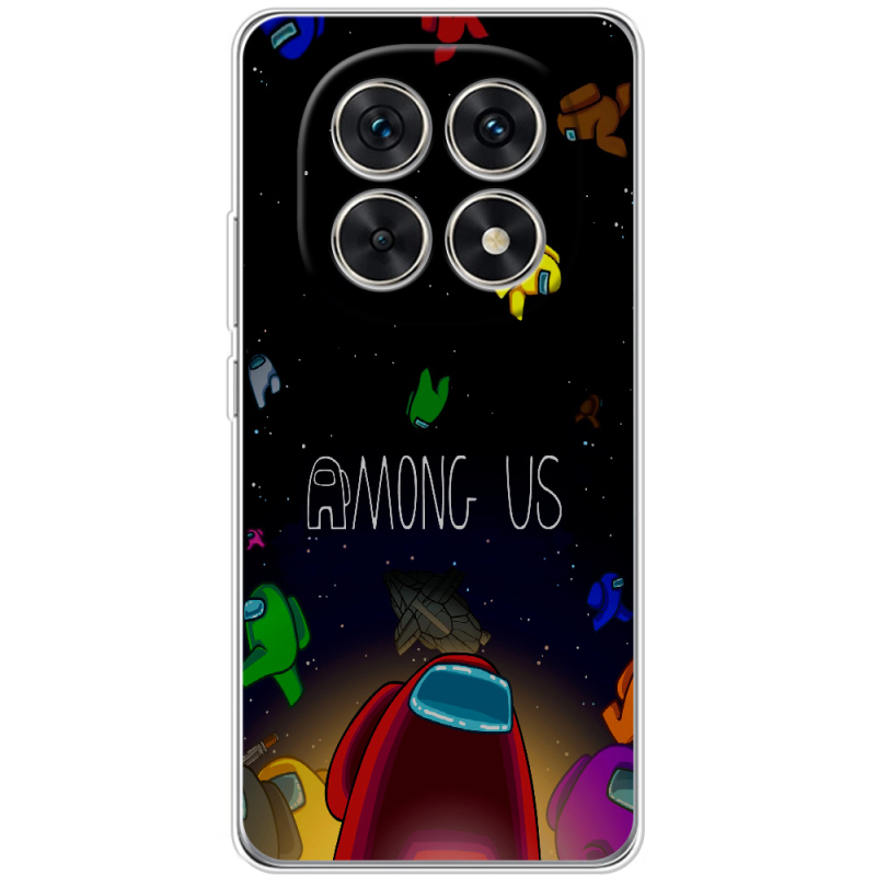 Чохол BoxFace Xiaomi Redmi Note 15 5G Among Us