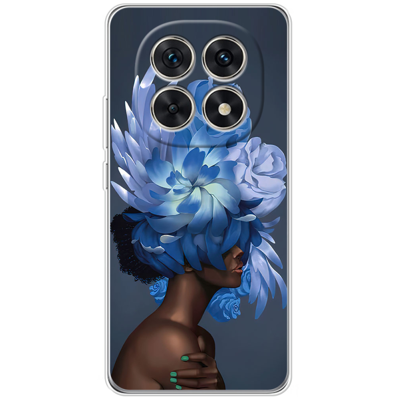 Чохол BoxFace Xiaomi Redmi Note 15 5G Exquisite Blue Flowers