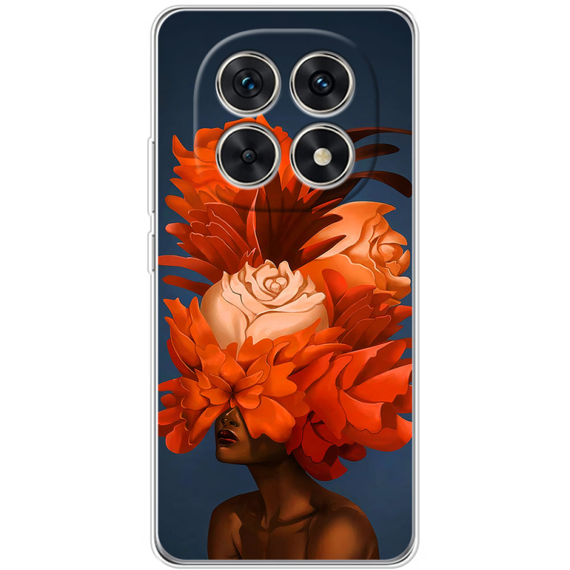 Чохол BoxFace Xiaomi Redmi Note 15 5G Exquisite Orange Flowers