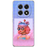 Чохол BoxFace Xiaomi Redmi Note 15 5G Girl in the Clouds