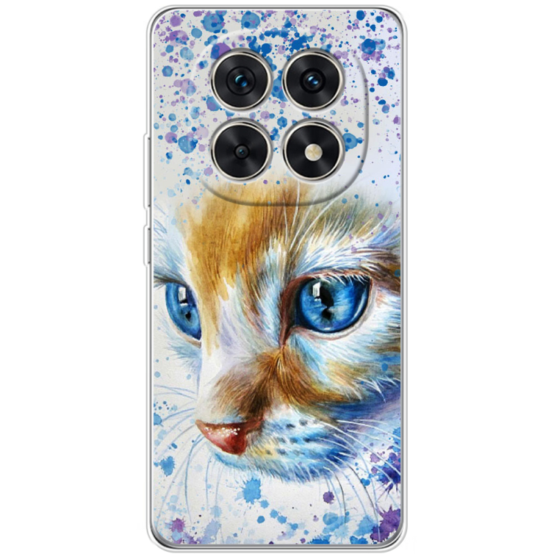 Чохол BoxFace Xiaomi Redmi Note 15 5G Голубоглазый Кот