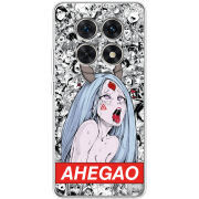 Чохол BoxFace Xiaomi Redmi Note 15 5G Ahegao