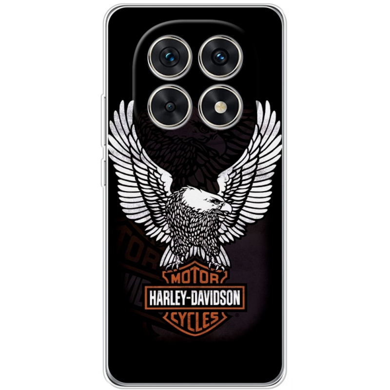 Чохол BoxFace Xiaomi Redmi Note 15 5G Harley Davidson and eagle