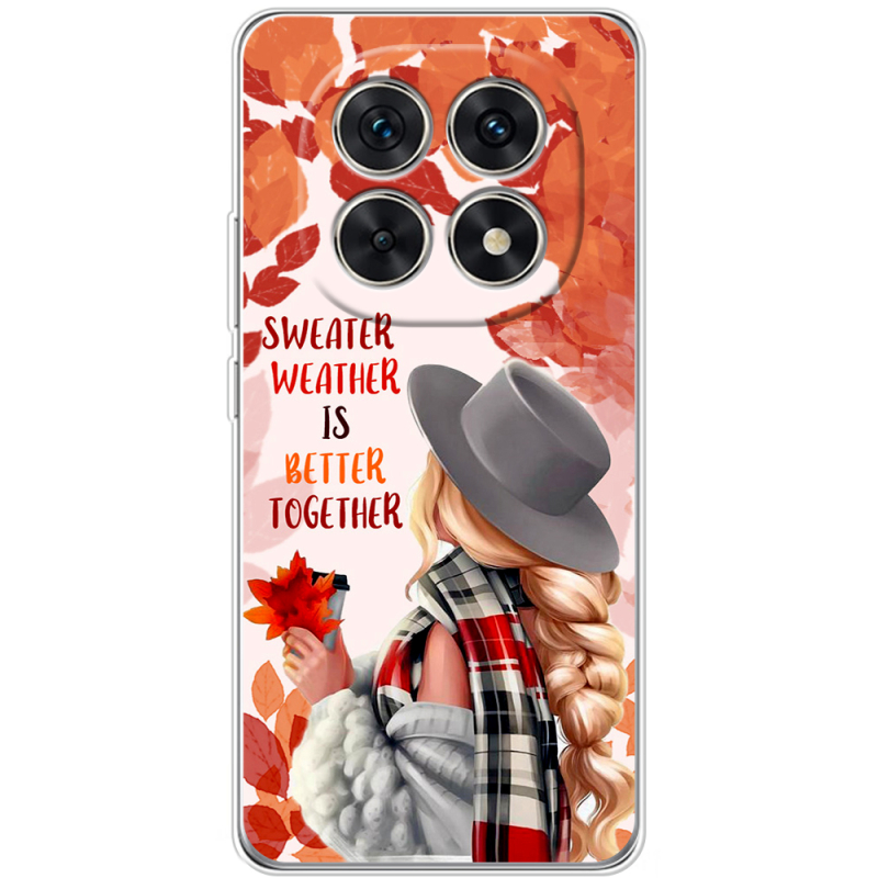 Чохол BoxFace Xiaomi Redmi Note 15 5G Sweater Weather