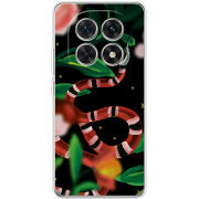 Чохол BoxFace Xiaomi Redmi Note 15 5G Red Snake