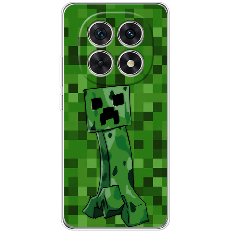 Чохол BoxFace Xiaomi Redmi Note 15 5G Minecraft Creeper