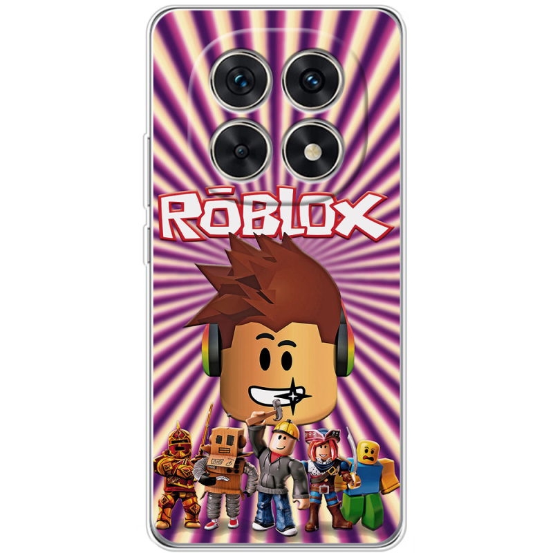 Чохол BoxFace Xiaomi Redmi Note 15 5G Follow Me to Roblox