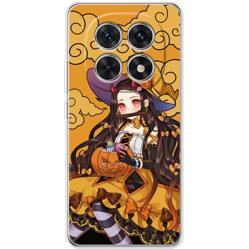 Чохол BoxFace Xiaomi Redmi Note 15 5G Kamado Nezuko Halloween