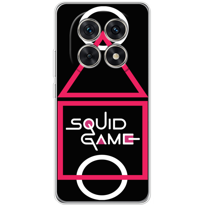 Чохол BoxFace Xiaomi Redmi Note 15 5G siquid game игра в кальмара