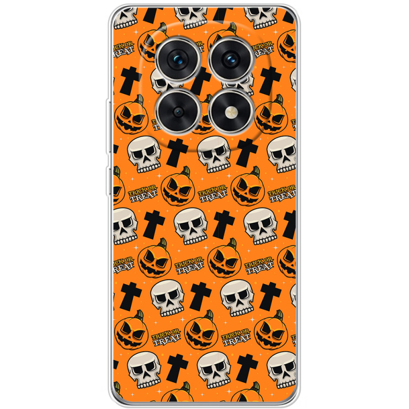 Чохол BoxFace Xiaomi Redmi Note 15 5G Halloween Trick or Treat