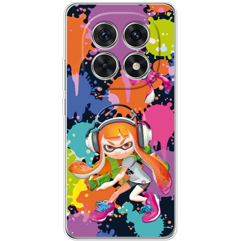 Чохол BoxFace Xiaomi Redmi Note 15 5G Splatoon Inklings