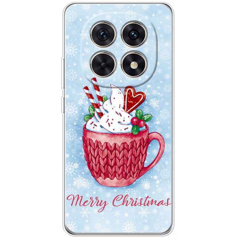 Чохол BoxFace Xiaomi Redmi Note 15 5G Spicy Christmas Cocoa
