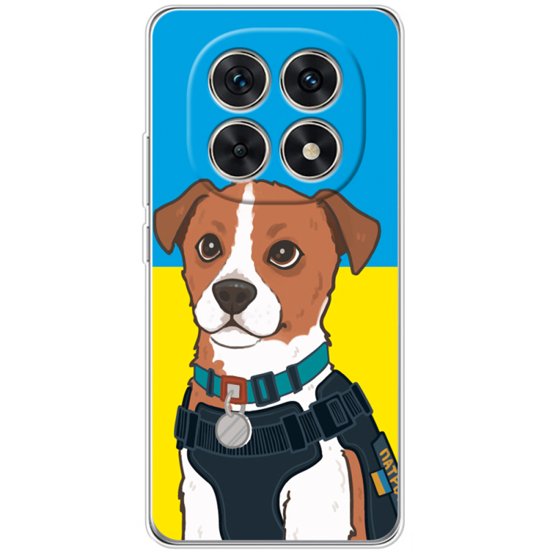 Чохол BoxFace Xiaomi Redmi Note 15 5G Пес Патрон