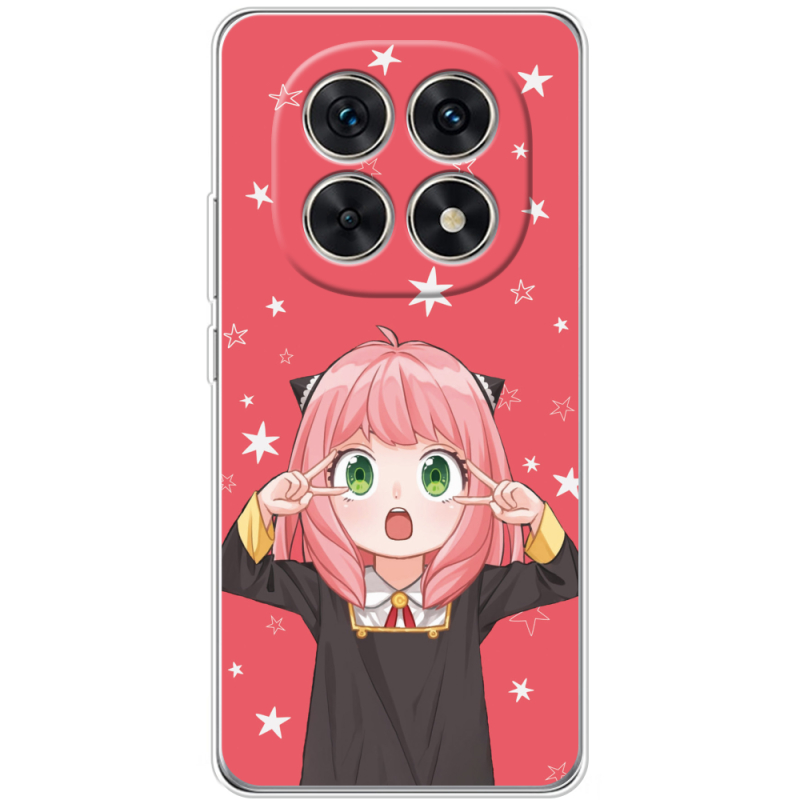 Чохол BoxFace Xiaomi Redmi Note 15 5G Anya Forger