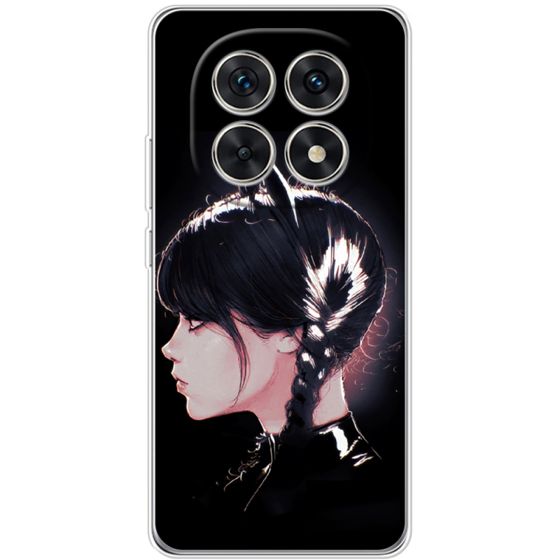 Чохол BoxFace Xiaomi Redmi Note 15 5G Wednesday Davil