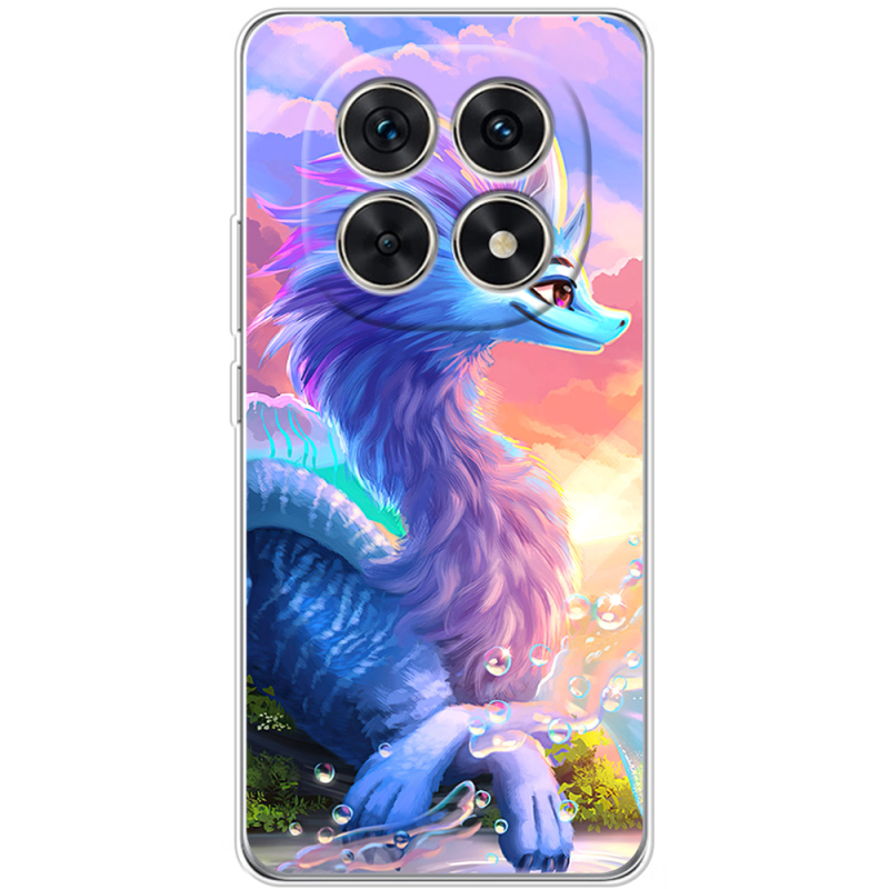 Чохол BoxFace Xiaomi Redmi Note 15 5G Дракон Сісу