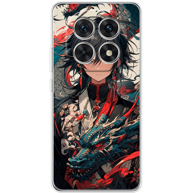 Чохол BoxFace Xiaomi Redmi Note 15 5G Giyu Tomioka