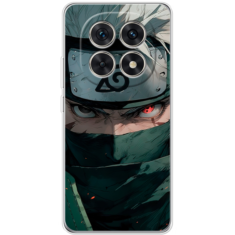 Чохол BoxFace Xiaomi Redmi Note 15 5G Какаши Хатаке