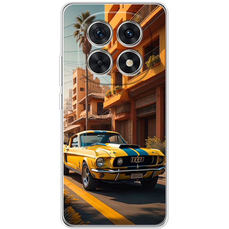 Чохол BoxFace Xiaomi Redmi Note 15 5G 