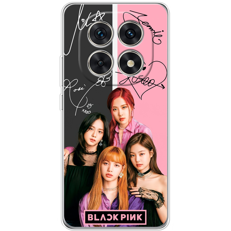 Чохол BoxFace Xiaomi Redmi Note 15 5G Blackpink Kpop