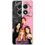 Чохол BoxFace Xiaomi Redmi Note 15 5G Blackpink Kpop
