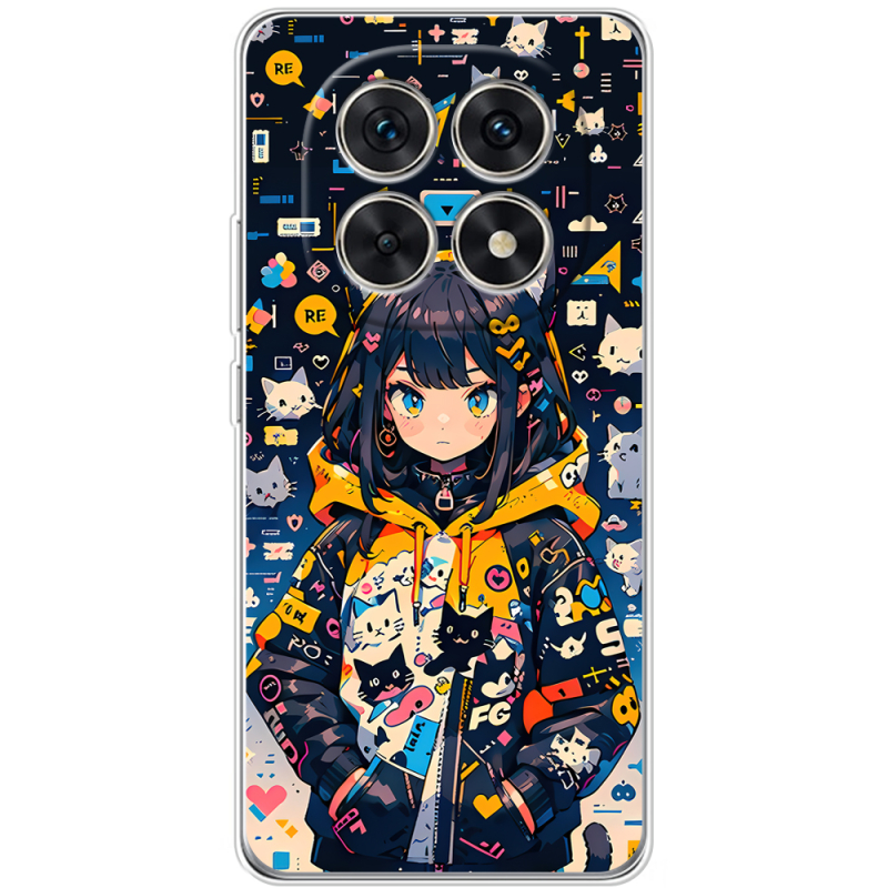 Чохол BoxFace Xiaomi Redmi Note 15 5G 