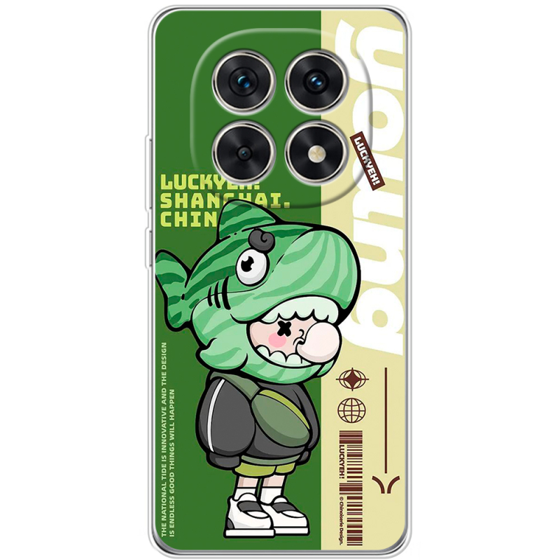 Чохол BoxFace Xiaomi Redmi Note 15 5G 