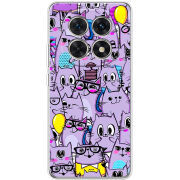 Чохол BoxFace Xiaomi Redmi Note 15 5G 