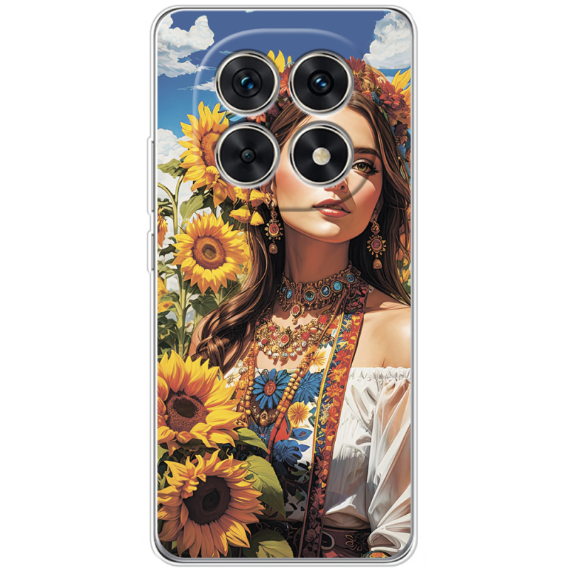 Чохол BoxFace Xiaomi Redmi Note 15 5G Сонячна Душа