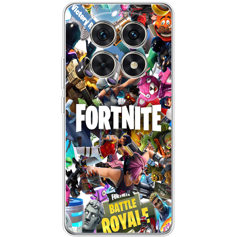 Чохол BoxFace Xiaomi Redmi Note 15 5G 