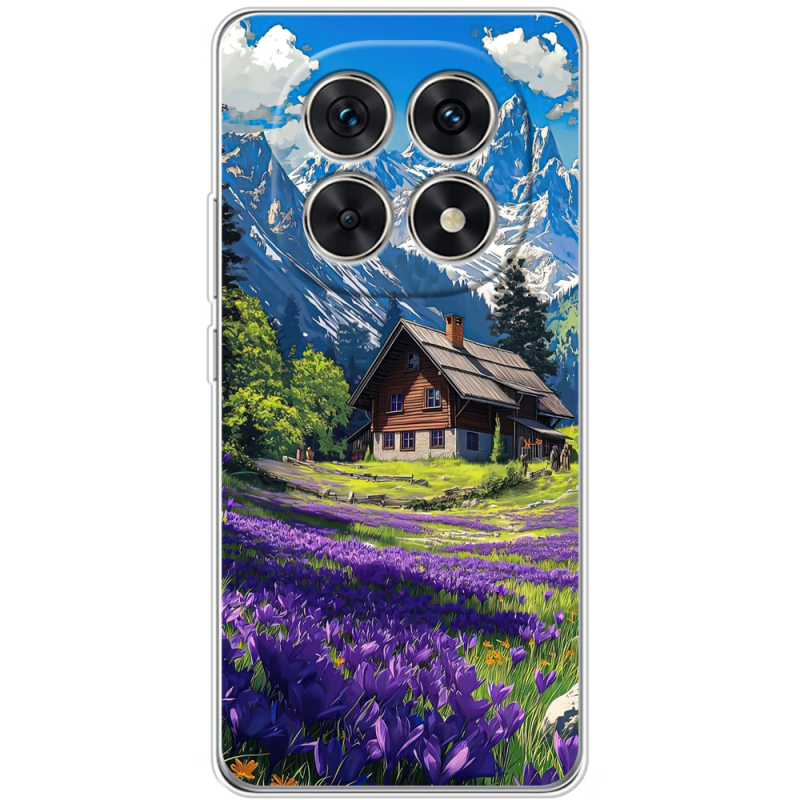 Чохол BoxFace Xiaomi Redmi Note 15 5G Альпійська мрія