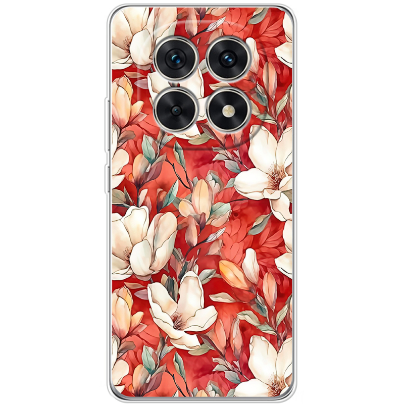 Чохол BoxFace Xiaomi Redmi Note 15 5G Світанок магнолій