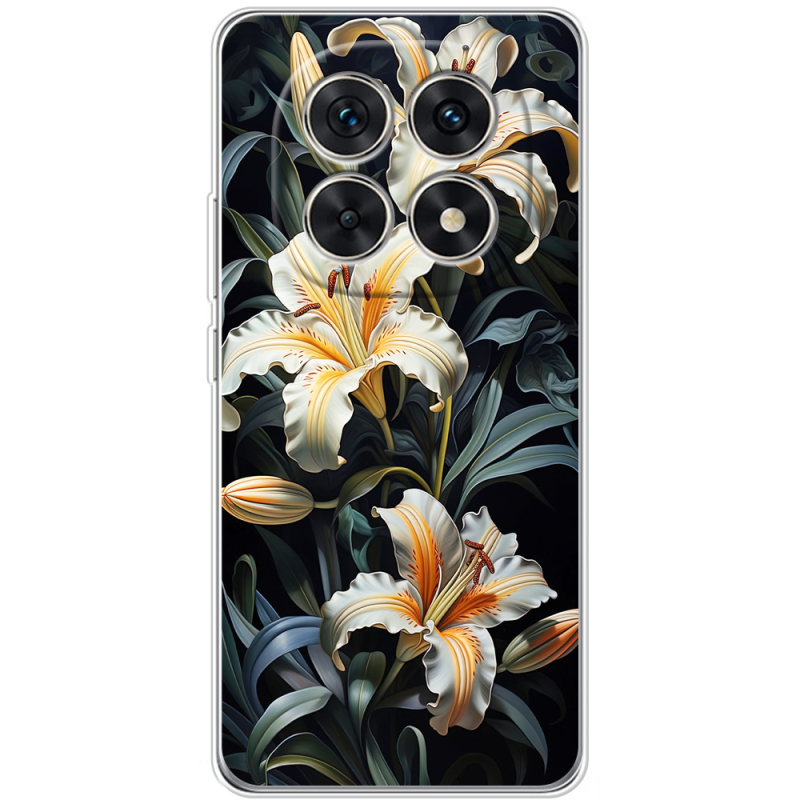 Чохол BoxFace Xiaomi Redmi Note 15 5G Сяйво цвіту ночі