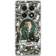 Чохол BoxFace Xiaomi Redmi Note 15 5G Wolfie