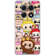 Чохол BoxFace Xiaomi Redmi Note 15 5G Labubu