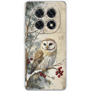 Чохол BoxFace Xiaomi Redmi Note 15 5G Christmas Owl