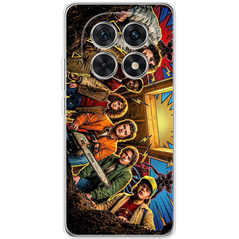 Чохол BoxFace Xiaomi Redmi Note 15 5G 