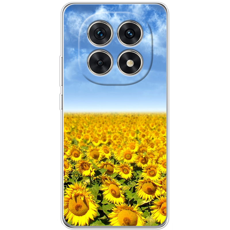 Чохол BoxFace Xiaomi Redmi Note 15 5G Подсолнухи